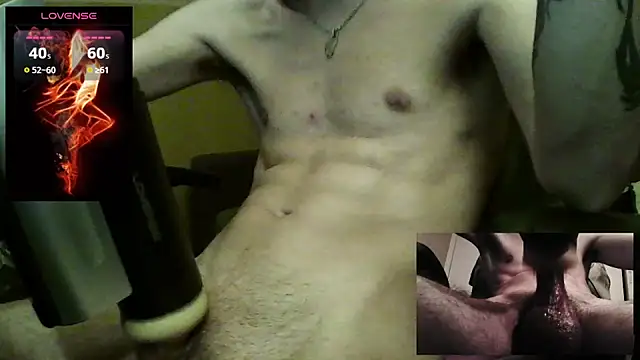 A Shy French Guy online show from January 2025 10:19:01 PM