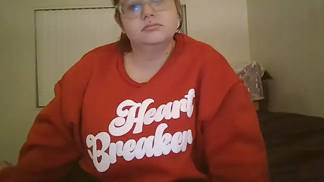 Snapshot of HoneyBear19 chatting on February 2025 05:19:02 AM HoneyBear19 online show from February 2025 05:19:02 AM