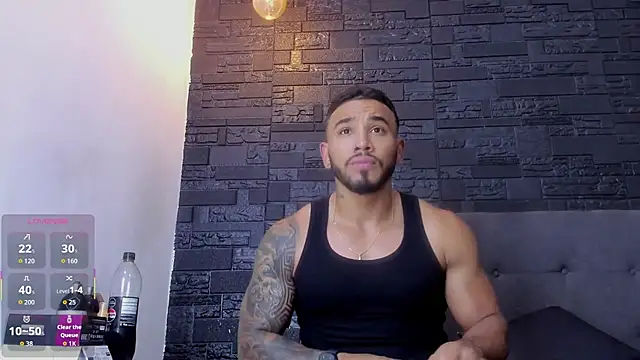 bruno miller  online show from January 2026 09:07:02 PM