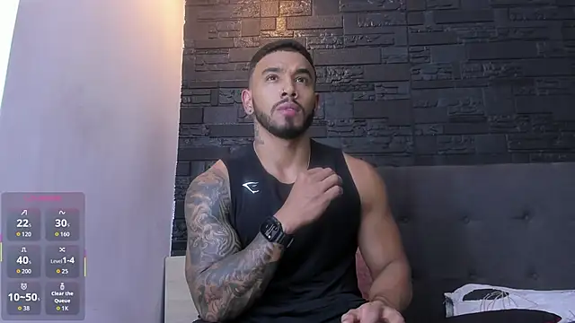 bruno miller  online show from February 2026 09:14:02 PM