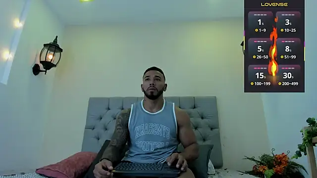 bruno miller  online show from February 2026 08:52:02 PM