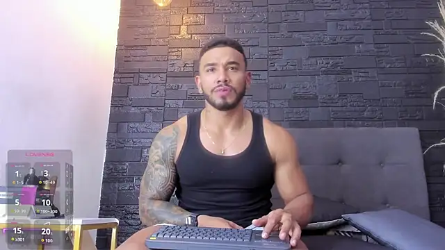 bruno miller  online show from January 2026 09:08:01 PM