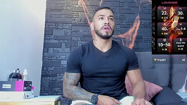 Snapshot of bruno_miller_ chatting on October 2025 09:15:02 PM bruno miller online show from October 2025 09:15:02 PM