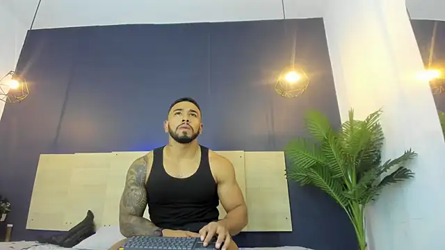 bruno miller  online show from March 2026 08:09:01 PM