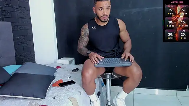 Snapshot of bruno_miller_ chatting on September 2025 08:59:01 PM bruno miller online show from September 2025 08:59:01 PM