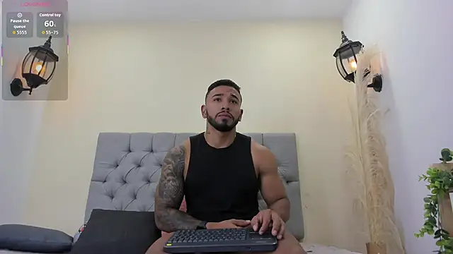 bruno miller  online show from February 2026 09:39:02 PM