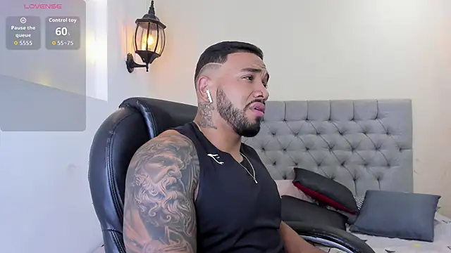 bruno miller  online show from March 2026 09:41:02 PM