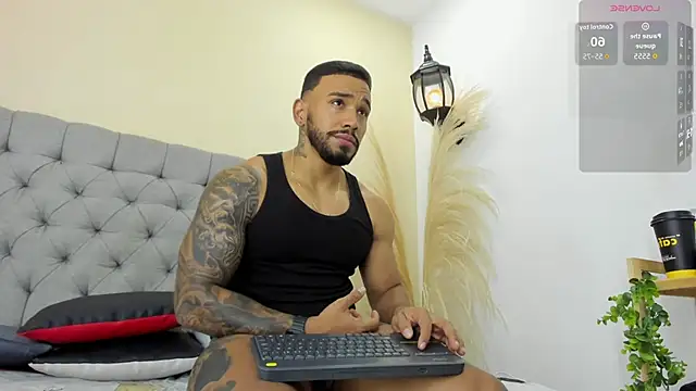 bruno miller  online show from May 2026 10:37:01 PM