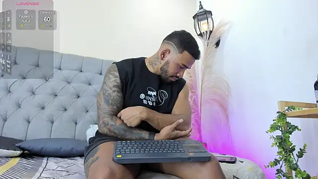 bruno miller  online show from May 2026 09:40:02 PM