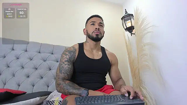 bruno miller  online show from April 2026 08:37:02 PM