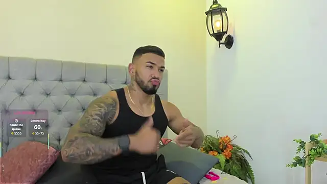 bruno miller  online show from February 2026 08:18:01 PM