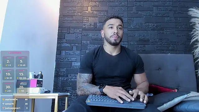 bruno miller  online show from December 2025 10:01:02 PM