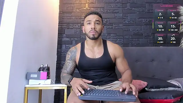 bruno miller  online show from December 2025 08:47:01 PM