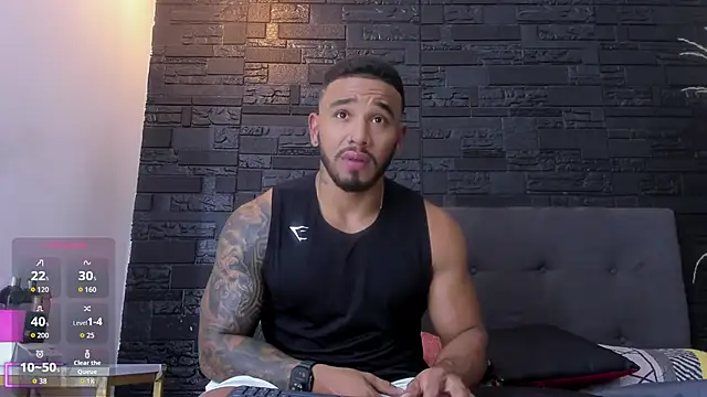 bruno miller  online show from January 2026 09:18:01 PM