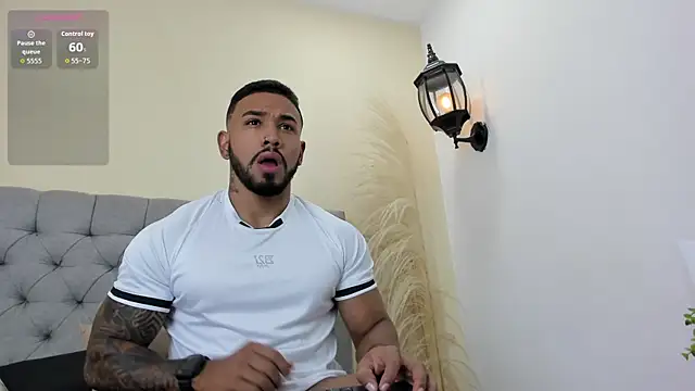 bruno miller  online show from March 2026 10:08:02 PM