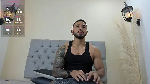 bruno miller  online show from May 2026 09:13:01 PM