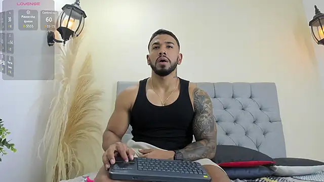 bruno miller  online show from April 2026 08:49:01 PM