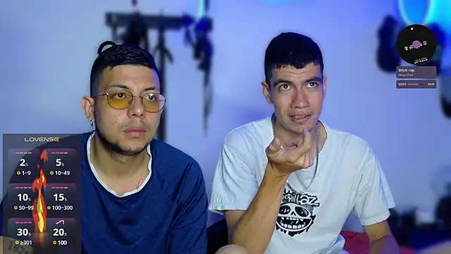 Snapshot of Nymphobuddies chatting on February 2025 10:54:01 PM Nymphobuddies online show from February 2025 10:54:01 PM