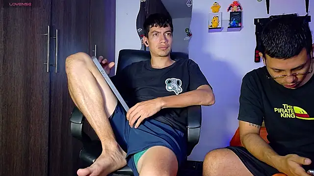 Snapshot of Nymphobuddies chatting on September 2025 01:23:02 AM Nymphobuddies online show from September 2025 01:23:02 AM