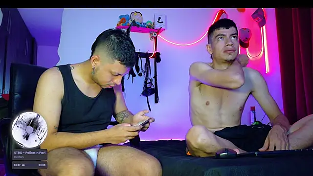 Snapshot of Nymphobuddies chatting on March 2025 12:55:02 AM Nymphobuddies online show from March 2025 12:55:02 AM