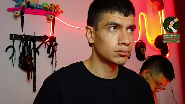 Snapshot of Nymphobuddies chatting on February 2025 05:25:02 PM Nymphobuddies online show from February 2025 05:25:02 PM