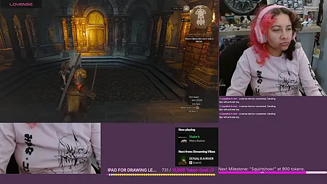 Snapshot of xXSeraphimSinnerXx chatting on February 2025 06:39:02 AM xXSeraphimSinnerXx online show from February 2025 06:39:02 AM