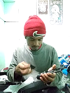 Bigote Big0357 online show from November 2025 08:19:01 PM