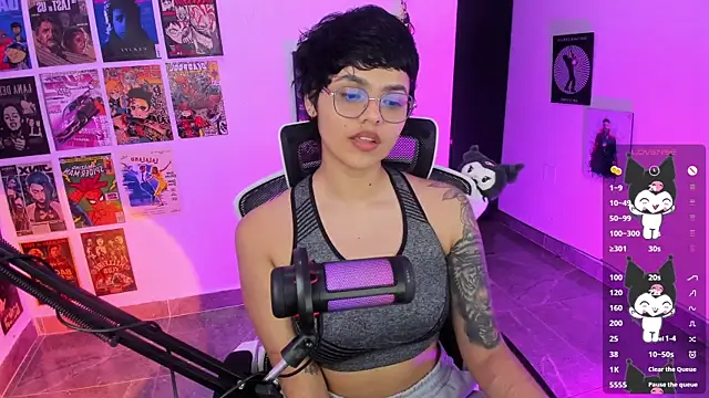 gooddess isis online show from January 2026 03:43:02 AM