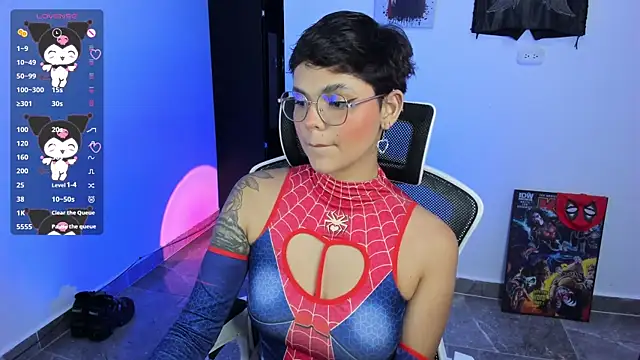 Snapshot of gooddess_isis chatting on October 2025 03:14:01 AM gooddess isis online show from October 2025 03:14:01 AM