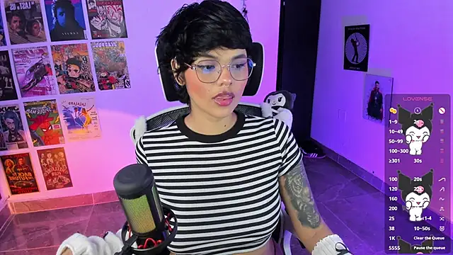 gooddess isis online show from February 2026 03:58:01 AM