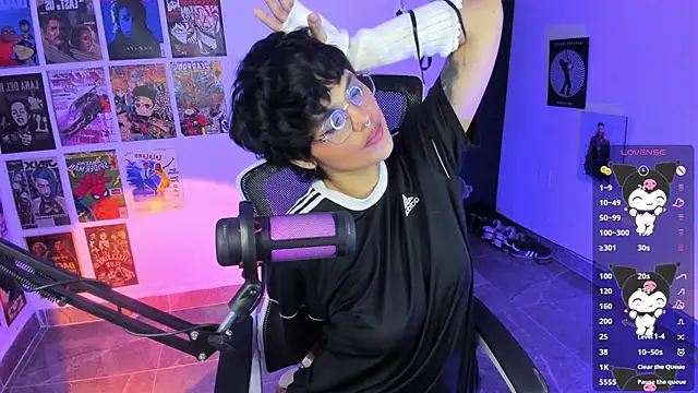 gooddess isis online show from February 2026 09:41:02 AM