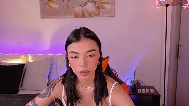 AnabelWolf online show from March 2026 03:19:02 PM