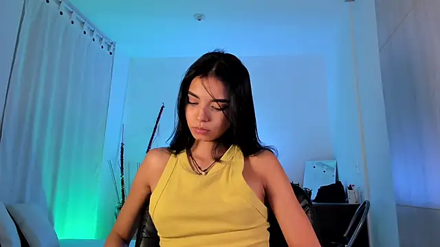 AnabelWolf online show from February 2025 10:54:01 PM