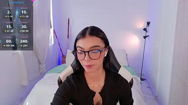 AnabelWolf online show from January 2026 03:17:02 PM