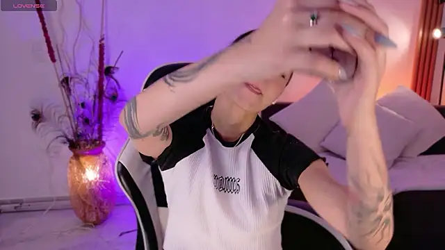 AnabelWolf online show from March 2026 03:24:02 PM