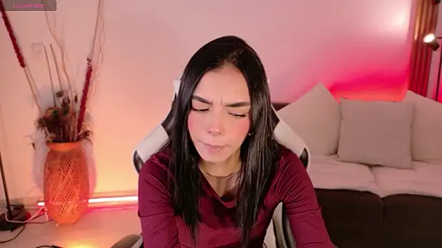 AnabelWolf online show from March 2026 03:57:01 PM