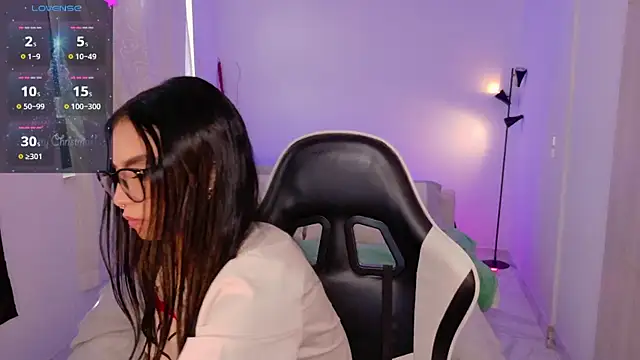 AnabelWolf online show from January 2026 03:19:01 PM