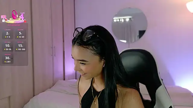 AnabelWolf online show from October 2025 03:56:01 PM