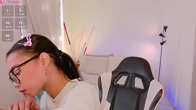 AnabelWolf online show from January 2026 12:42:02 PM