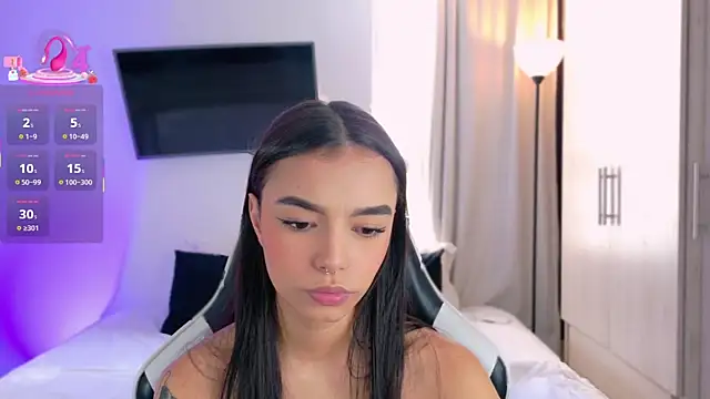 AnabelWolf online show from October 2025 02:42:02 PM