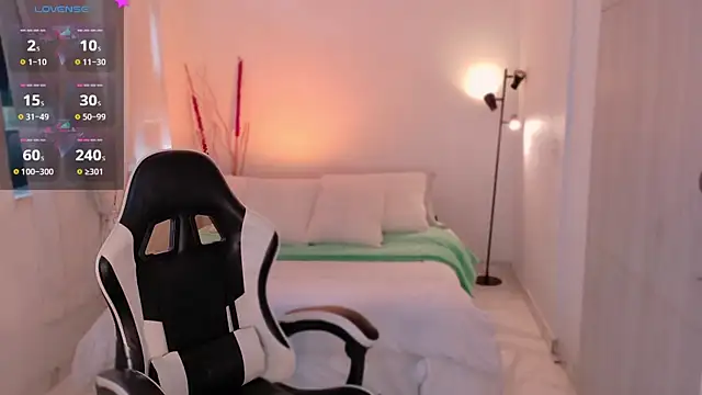 AnabelWolf online show from December 2025 03:56:02 PM