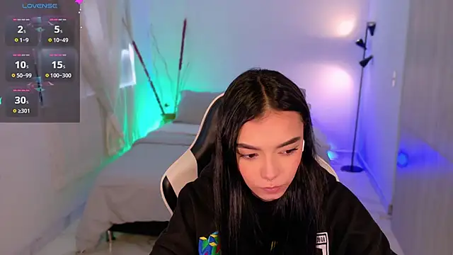 Snapshot of AnabelWolf chatting on December 2025 02:59:01 PM AnabelWolf online show from December 2025 02:59:01 PM