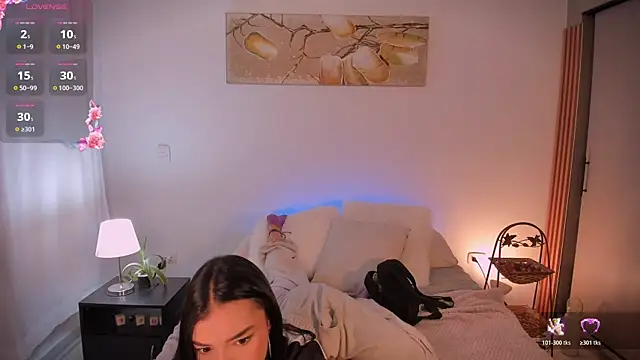 AnabelWolf online show from May 2026 01:48:02 PM