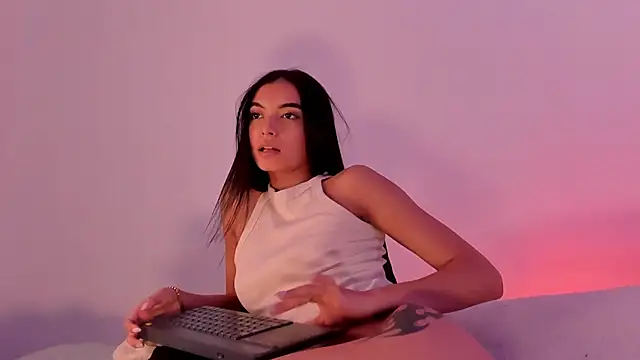 AnabelWolf online show from February 2025 01:10:01 AM
