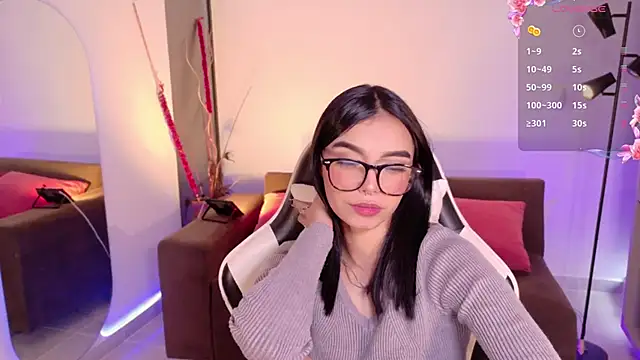 AnabelWolf online show from February 2026 03:54:02 PM