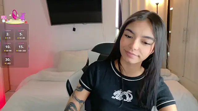AnabelWolf online show from September 2025 04:12:02 PM