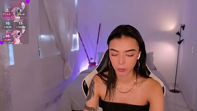 Snapshot of AnabelWolf chatting on December 2025 03:36:01 PM AnabelWolf online show from December 2025 03:36:01 PM