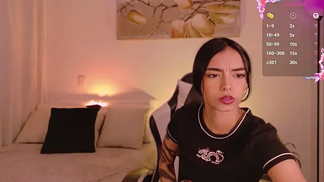 AnabelWolf online show from February 2026 03:34:02 PM