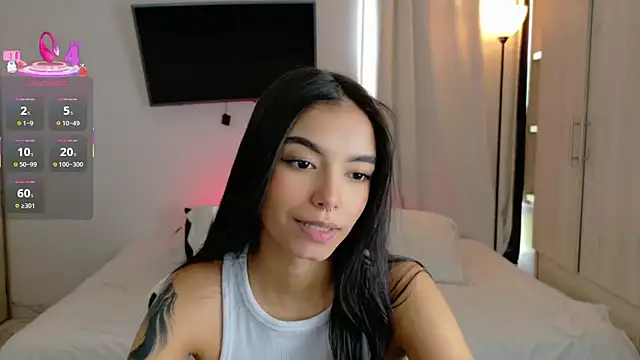 AnabelWolf online show from September 2025 05:08:02 PM