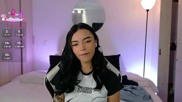 AnabelWolf online show from October 2025 04:29:02 PM